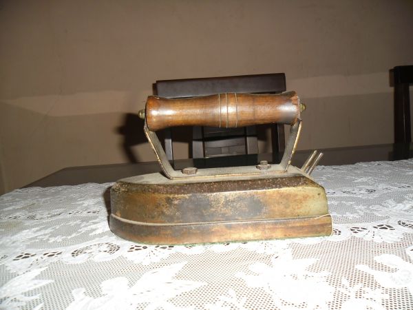 FERRO ELÉTRICO