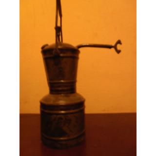 LANTERNA DE CIANURETO